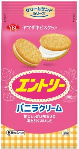 ＹＢＣ エントリー １６枚 【新商品 9/2 発売】 □お取り寄せ品 【購入入数２４個】