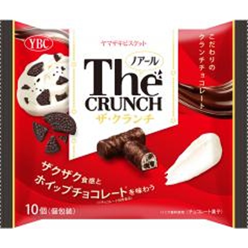 ＹＢＣ ザ・クランチ １０個 △ 【購入入数１２個】