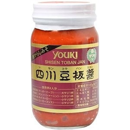 有紀 四川豆板醤 ２２５ｇ □お取り寄せ品 【購入入数１２個】