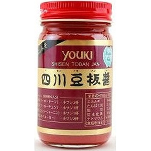 ユウキ 四川豆板醤 １３０ｇ □お取り寄せ品 【購入入数１２個】