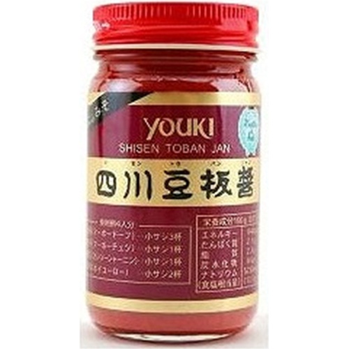 ユウキ 四川豆板醤 １３０ｇ △ 【購入入数６個】