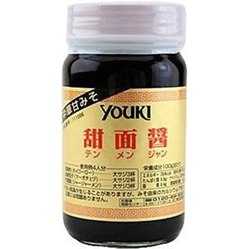 ユウキ 甜面醤 １３０ｇ △ 【購入入数６個】