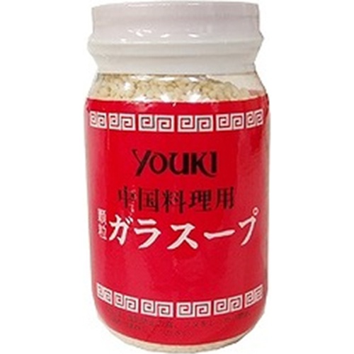 ユウキ ガラスープ １３０ｇ □お取り寄せ品 【購入入数１２個】