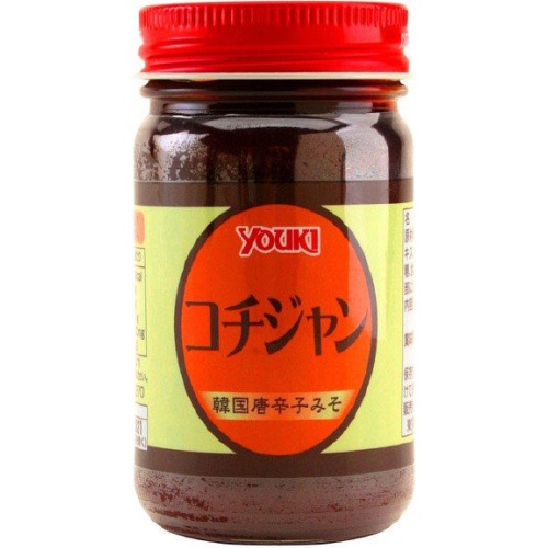 ユウキ コチジャン １３０ｇ □お取り寄せ品 【購入入数１２個】