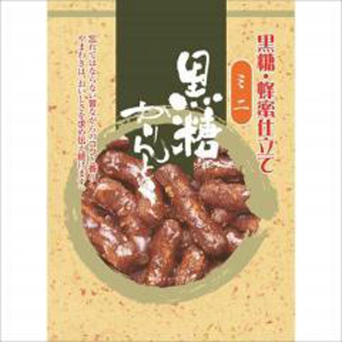 山脇 ミニ黒糖かりんとう ３０ｇ □お取り寄せ品 【購入入数４０個】