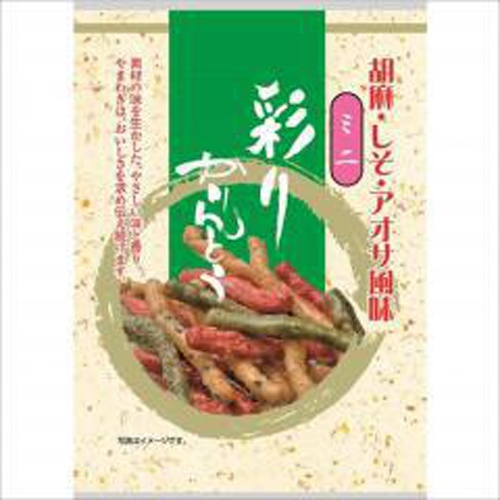 山脇 ミニ彩りかりんとう ３０ｇ □お取り寄せ品 【購入入数４０個】