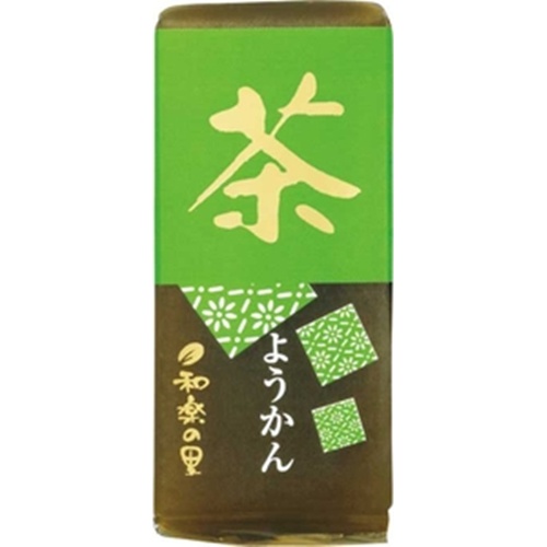 米屋 和楽の里 ミニ羊羹茶５７ｇ △ 【購入入数１０個】