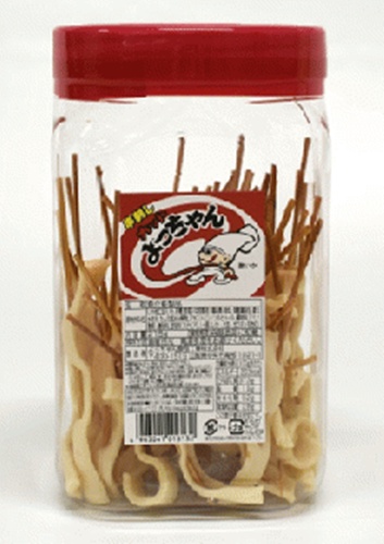 よっちゃん 串刺しカットよっちゃん 【新商品 9/1 発売】 □お取り寄せ品 【購入入数８個】