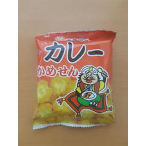 大和 カレーかめせん ８ｇ △ 【購入入数３０個】