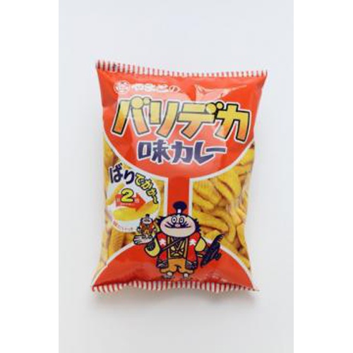 大和 バリデカ味カレー ７０ｇ □お取り寄せ品 【購入入数３０個】