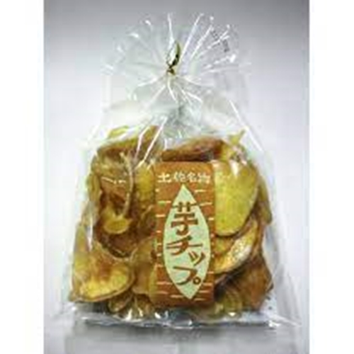 横山 巾着芋チップ １４５ｇ □お取り寄せ品 【購入入数１２個】