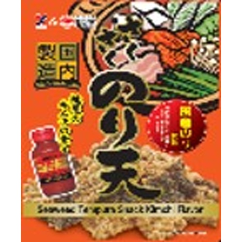 山栄 さくさくのり天 桃屋キムチの素味  【購入入数１０個】