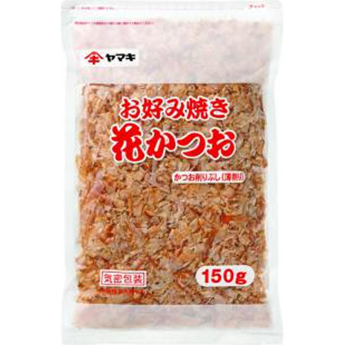 ヤマキ お好み焼き花かつお １５０ｇ □お取り寄せ品 【購入入数２４個】