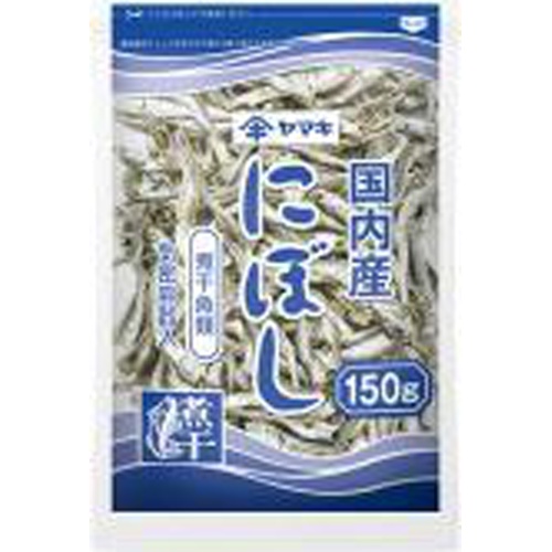 ヤマキ 煮干 １５０ｇ  【購入入数２０個】