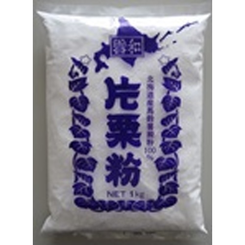 雪和 片栗粉 １ｋｇ業務用 □お取り寄せ品 【購入入数１６個】