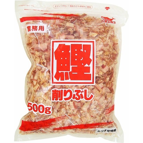 ヤマヒデ カツオ花徳用 ５００ｇ業務用  【購入入数１個】