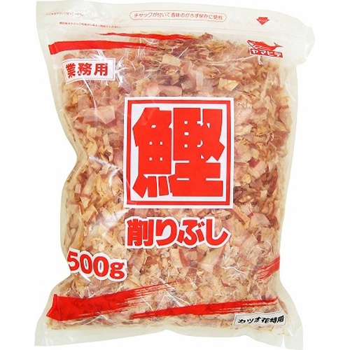 ヤマヒデ カツオ花徳用 ５００ｇ業務用 △ 【購入入数１個】