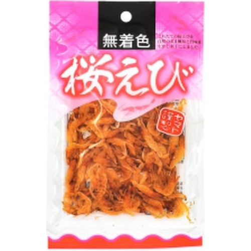 ヤマト 台湾桜えび 皿入１０ｇ □お取り寄せ品 【購入入数１００個】
