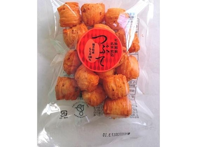 吉村甘露堂 鬼のつぶておてごろ４３ｇ □お取り寄せ品 【購入入数１２個】