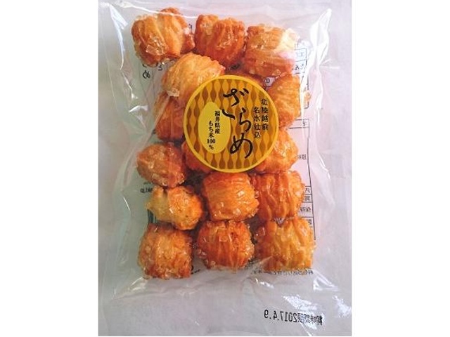 吉村甘露堂 小岩ザラメおてごろ４３ｇ □お取り寄せ品 【購入入数４８個】