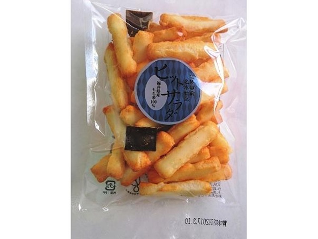 吉村甘露堂 ヒットサラダおてごろ３３ｇ □お取り寄せ品 【購入入数４８個】