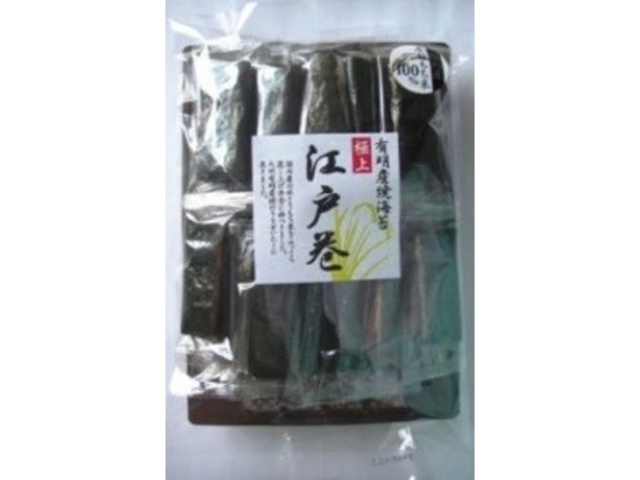 吉村甘露堂 江戸巻ファミリーサイズ １２枚  【購入入数１２個】