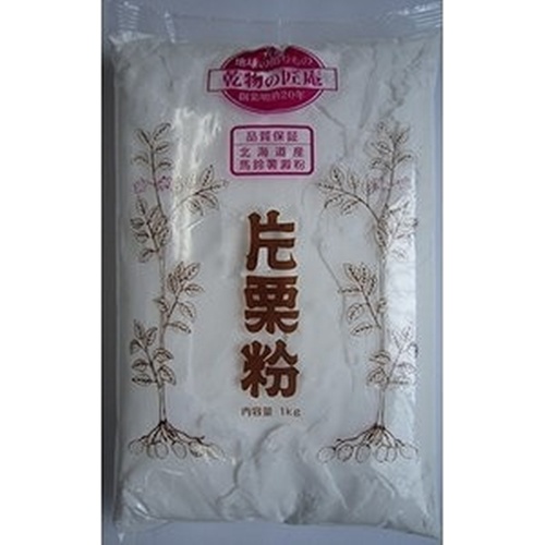 匠庵 片栗粉（Ｍ）１ｋｇ  【購入入数１５個】