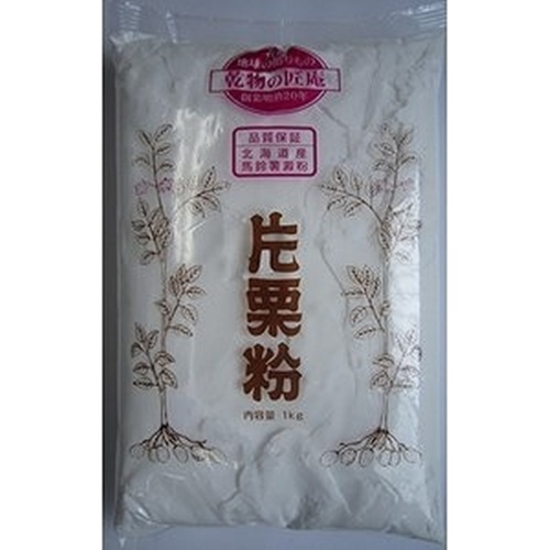 匠庵 片栗粉（Ｍ）１ｋｇ △ 【購入入数１５個】