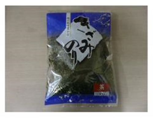 匠庵 焼刻み海苔（茶）２ｍｍ １００ｇ業務用 □お取り寄せ品 【購入入数２０個】