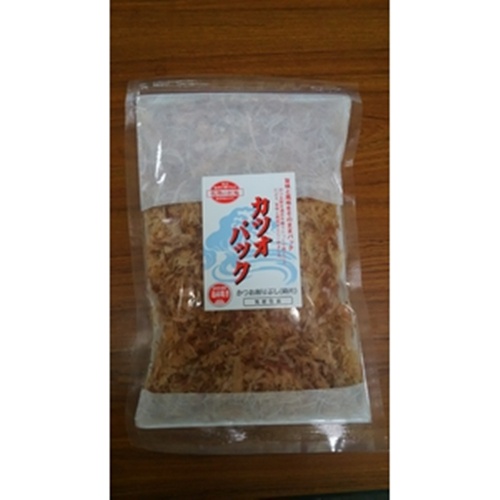 匠庵 カツオパックバラ １００ｇ △ 【購入入数１５個】