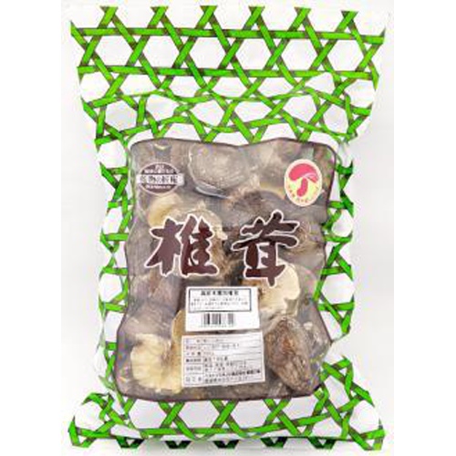 匠庵 国産未選別椎茸 ５００ｇ業務用 □お取り寄せ品 【購入入数１０個】