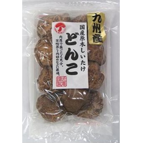 Ｂ．Ｐ 匠庵 九州産どんこ３０ｇ  【購入入数８０個】