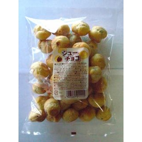 ★吉永 シューチョコ １２４ｇ  【購入入数１２個】