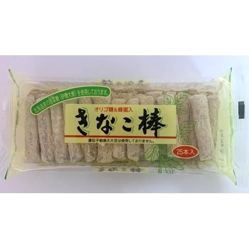 ★吉永 きなこ棒 ２５本入 □お取り寄せ品 【購入入数１２個】