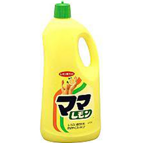 ライオン ママレモン特大 ２１５０ｍｌ □お取り寄せ品 【購入入数６個】