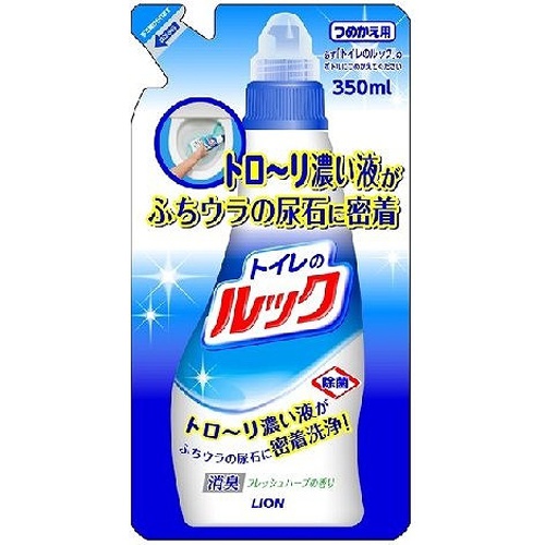 トイレルック つめかえ ３５０ｍｌ □お取り寄せ品 【購入入数２４個】