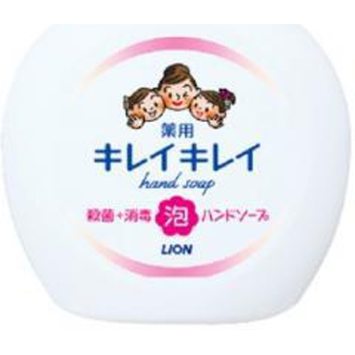 キレイキレイ 泡ハンドソープ 本体２５０ｍｌ 【今月の特売 雑貨】 △ 【購入入数１個】