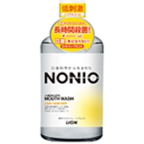 ライオン ＮＯＮＩＯマウス ノンアルＬハーブ □お取り寄せ品 【購入入数１個】