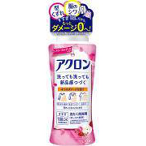 アクロン フローラルブーケ本体４５０ｍｌ 【今月の特売 雑貨】 □お取り寄せ品 【購入入数１５個】