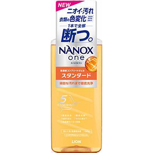 ＮＡＮＯＸｏｎｅ スタンダード本体大６４０ｇ □お取り寄せ品 【購入入数１２個】