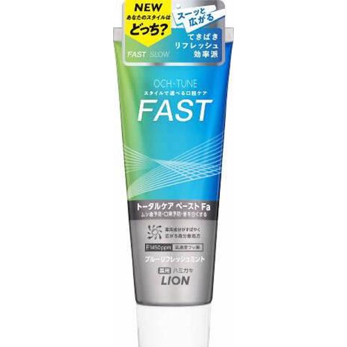 ＯＣＨ－ＴＵＮＥハミガキＦＡＳＴＢリフレッシュＭ 【今月の特売 雑貨】 □お取り寄せ品 【購入入数６０個】