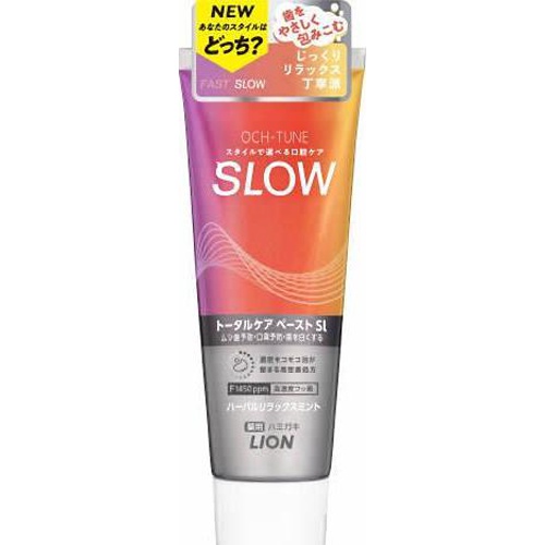 ＯＣＨ－ＴＵＮＥハミガキＳＬＯＷＨリラックスＭ 【今月の特売 雑貨】 □お取り寄せ品 【購入入数６０個】