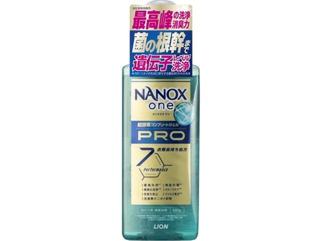 ＮＡＮＯＸｏｎｅ ＰＲＯ本体６００ｇ 【新商品 9/19 発売】 【今月の特売 雑貨】 □お取り寄せ品 【購入入数１２個】