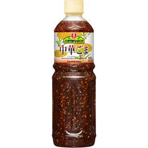 リケン ノンオイル 中華ごま１Ｌ業務用 □お取り寄せ品 【購入入数６個】