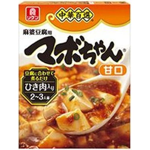 リケン マボちゃん 甘口１００ｇ 【今月の特売 インスタント】 □お取り寄せ品 【購入入数６０個】