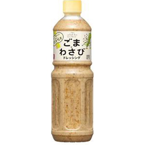 リケン サラダデュオ ゴマわさび１Ｌ業務用 □お取り寄せ品 【購入入数６個】
