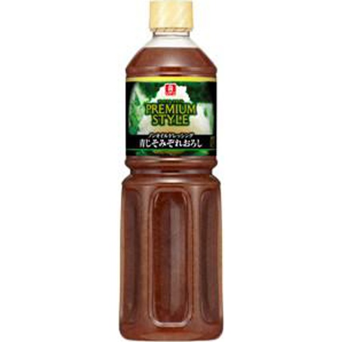 リケン プレミアム青じそみぞれおろし１Ｌ業務用 □お取り寄せ品 【購入入数６個】