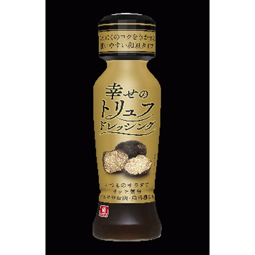 リケン 幸せのトリュフドレッシング １９０ｍｌ □お取り寄せ品 【購入入数２４個】