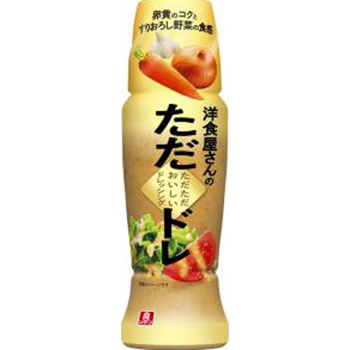 リケン ただただおいしいドレッシング １９０ｍｌ  【購入入数１２個】