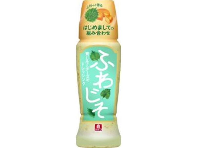 リケン ふわじそ 青じそとチーズ１９０ｍｌ 【新商品 8/5 発売】 □お取り寄せ品 【購入入数２４個】